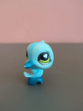 Littlest Petshop Lps Oiseau