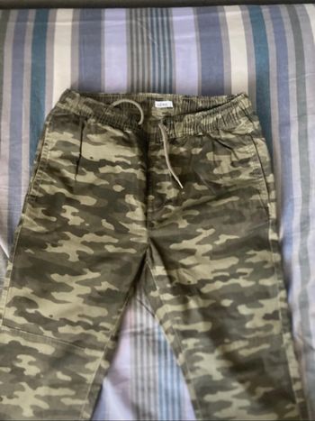 Pantalon militaire