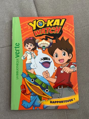 Yo-Kai Watch 3 Rapporteuse !