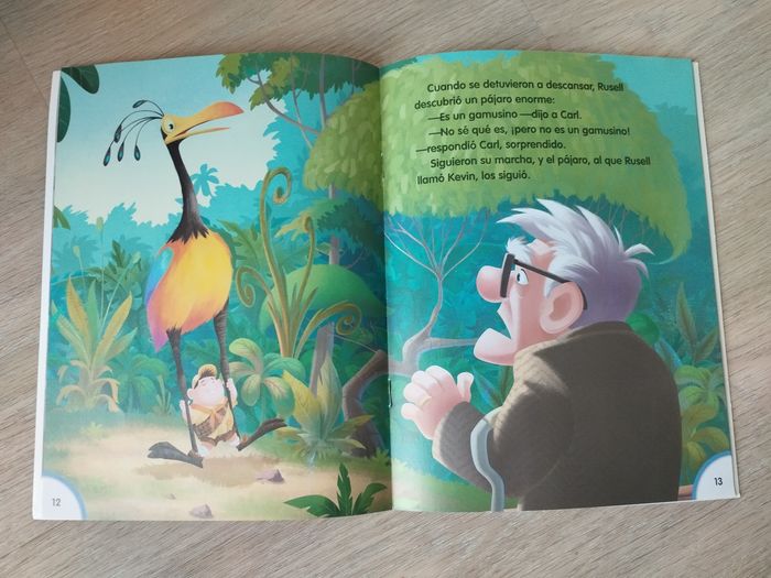 Lot de 3 livrets d'histoire Disney - photo numéro 3