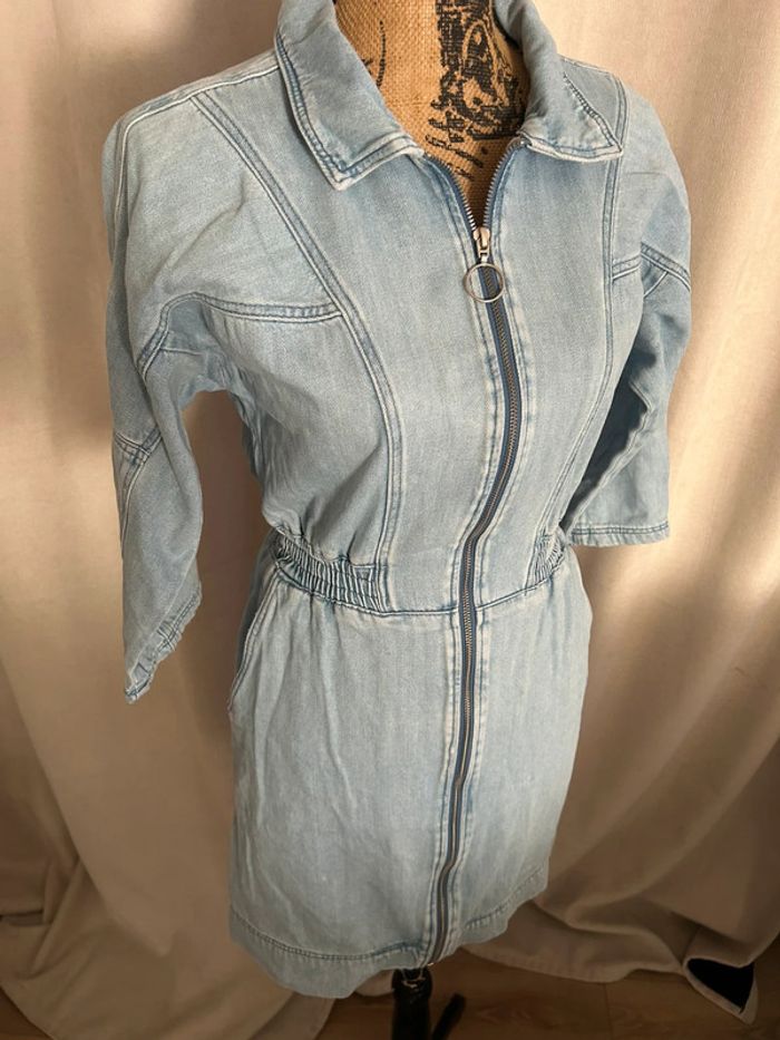 Robe jeans - photo numéro 2