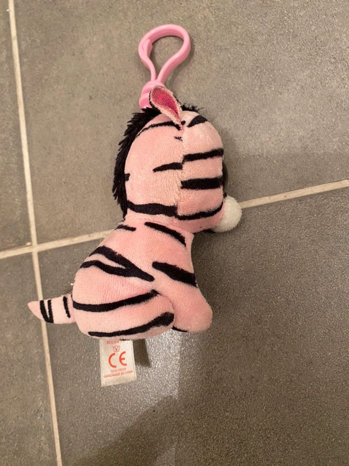 Porte clé girafe Ty - photo numéro 3