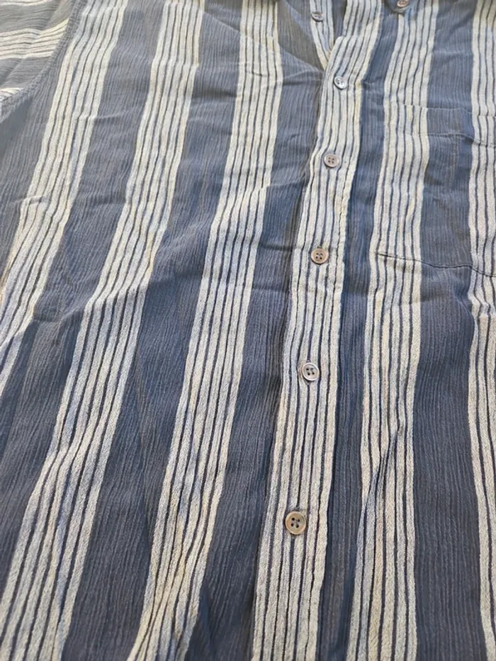 Chemise manche courte / chemise homme - photo numéro 2
