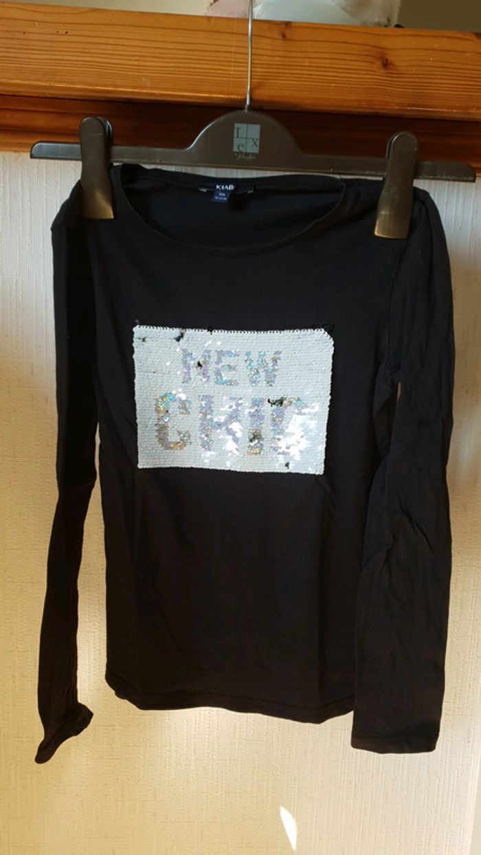 Tshirt kiabi 10 ans - photo numéro 2