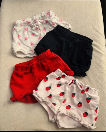 Short Kiabi