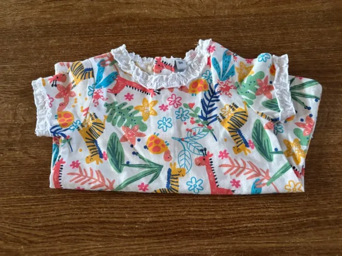 TEE shirt bébé fille