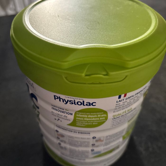 Physiolac bio - photo numéro 2