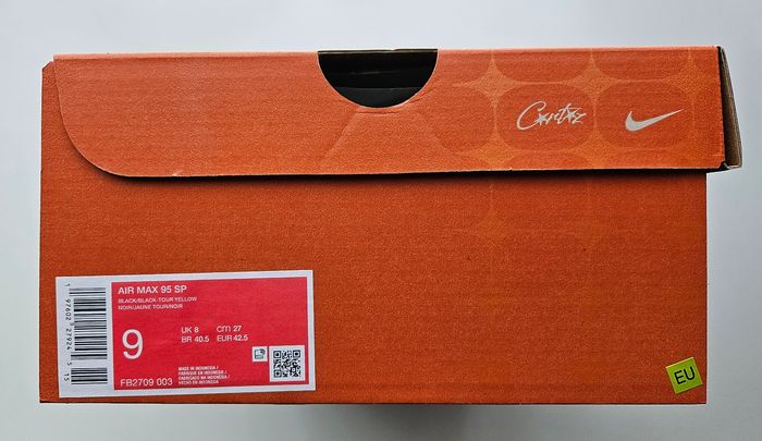 Air max 95 x crtz honey - photo numéro 3