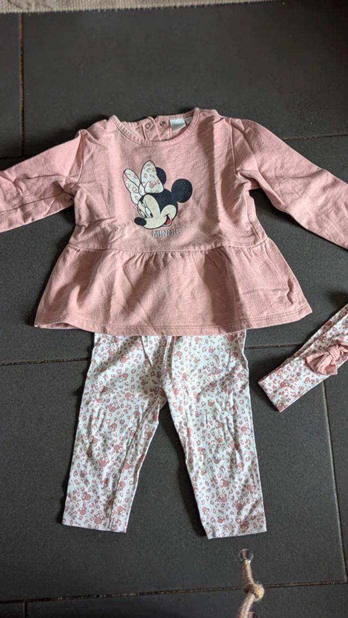 Ensemble minnie