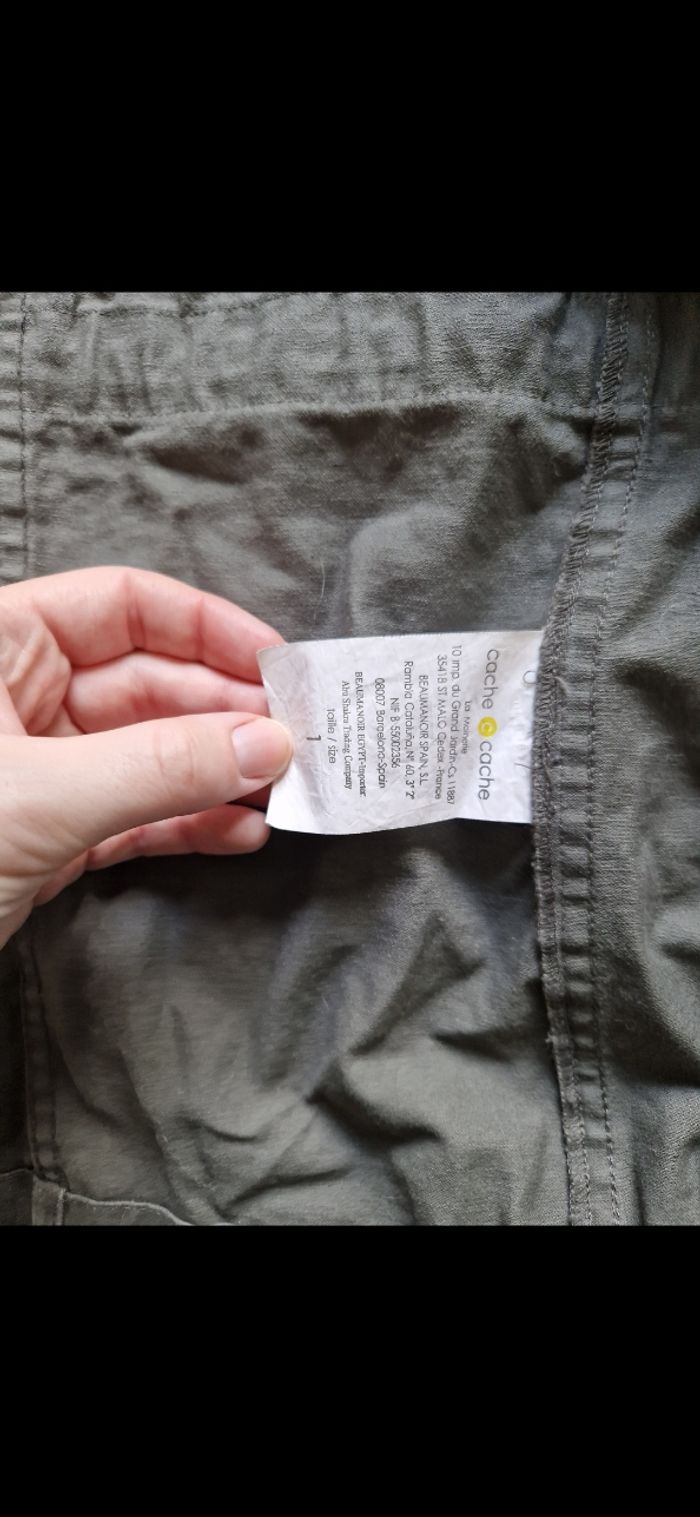 Veste - photo numéro 2