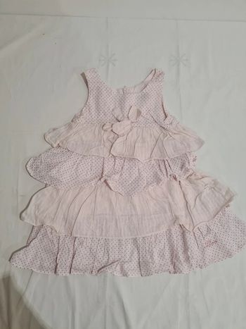 Robe Sergent Major 5 ans