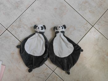 doudou panda