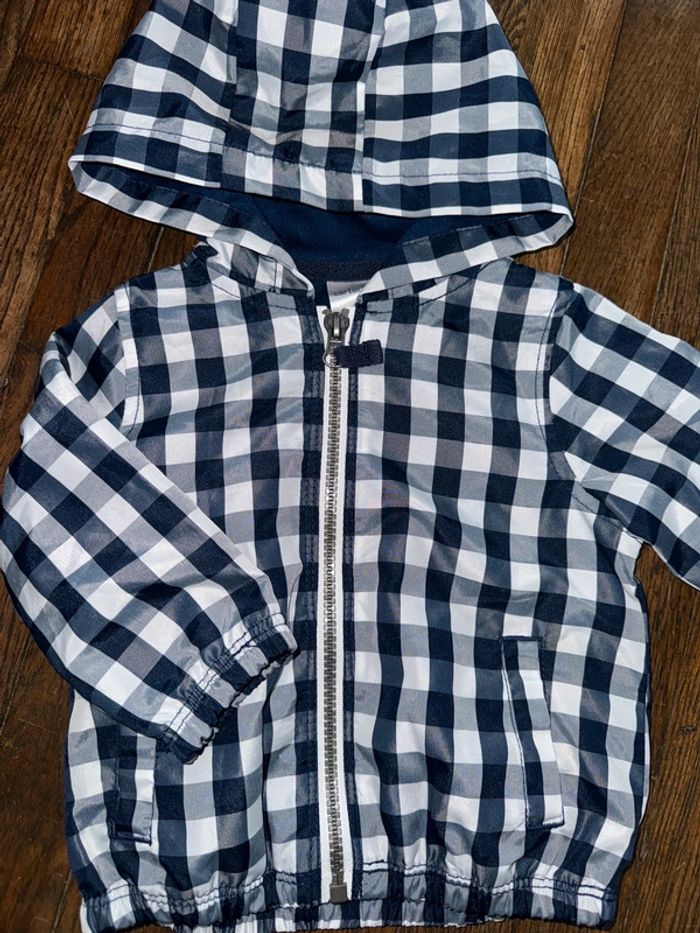 Blouson Carter’s  9 mois - photo numéro 2