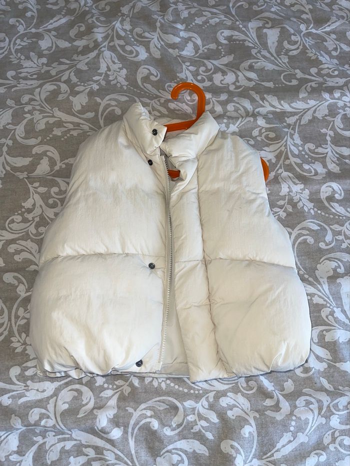 Doudoune Zara - photo numéro 3