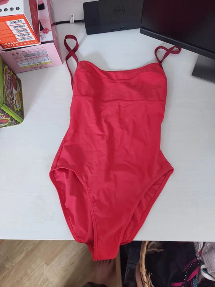 Maillot uni