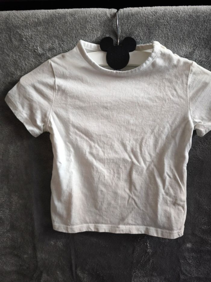T-shirt manche courte 18 mois neuf - photo numéro 2