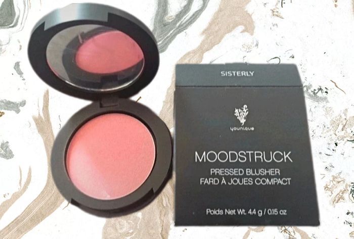 Fard à joues compact blush Moodstruck pressed blusher younique blushed - photo numéro 2