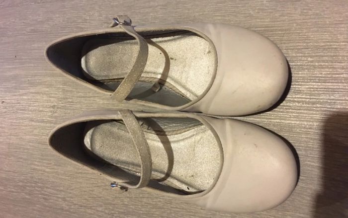 Ballerine okaidi 34 - photo numéro 2