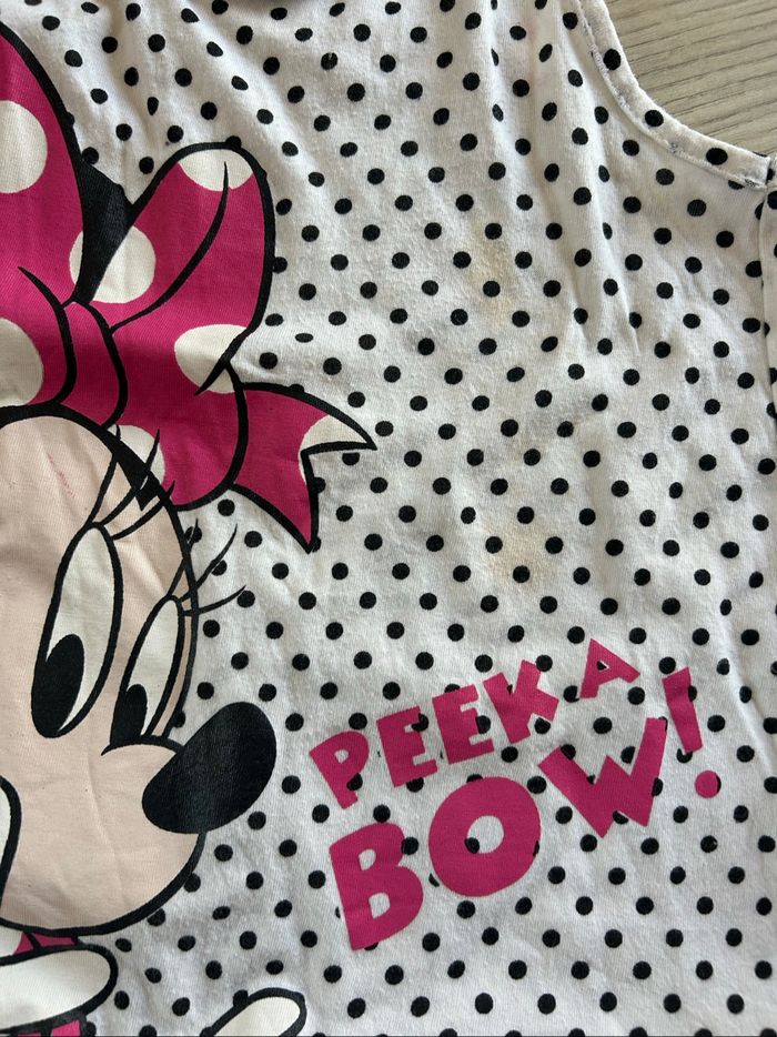 Robe Minnie 4/6 ans - photo numéro 3