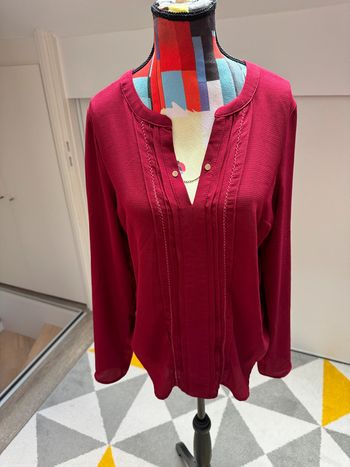 Blouse à manches longues Naf naf Taille 38