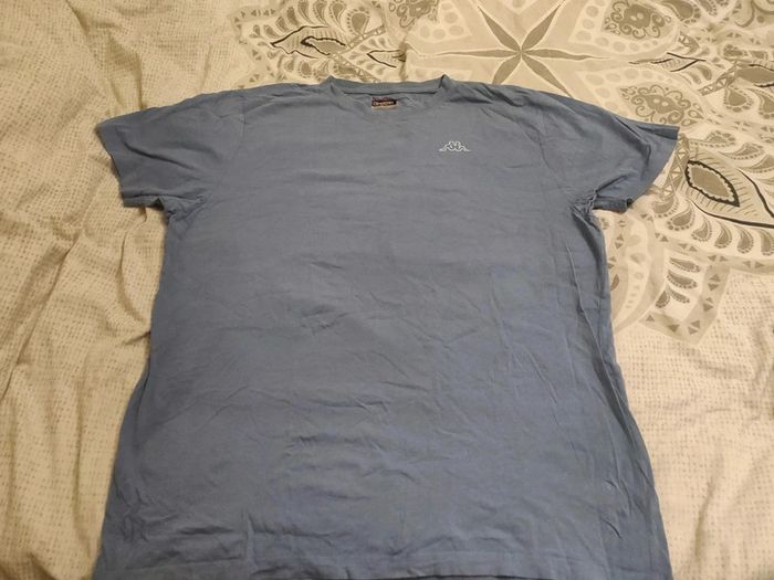 Tee shirt kappa