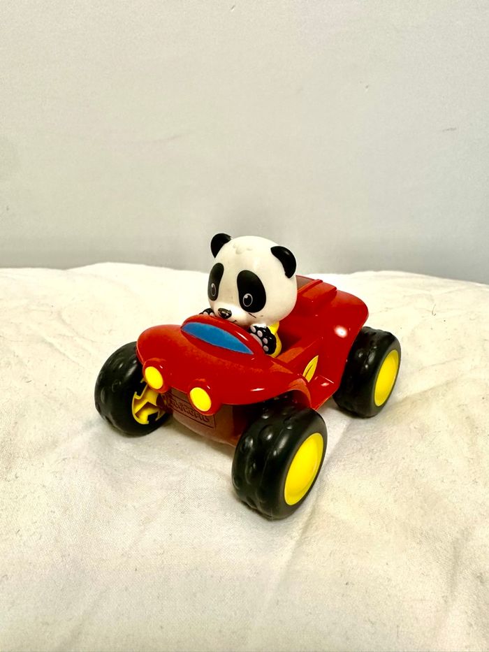 École Klorofil + quad + hélicoptère offert - photo numéro 5