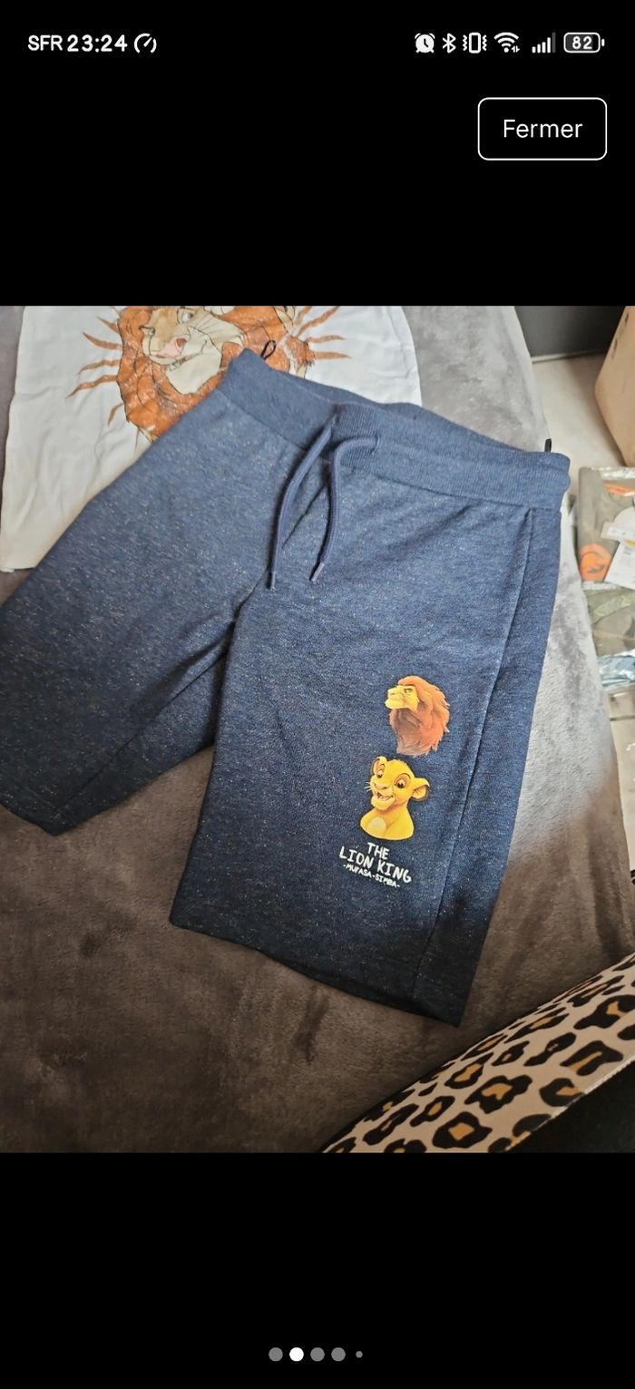 Ensemble le roi lion 7 ans - photo numéro 2