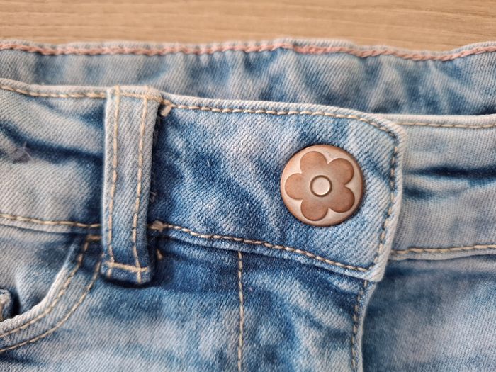 Short jean palomino 92cm - photo numéro 3