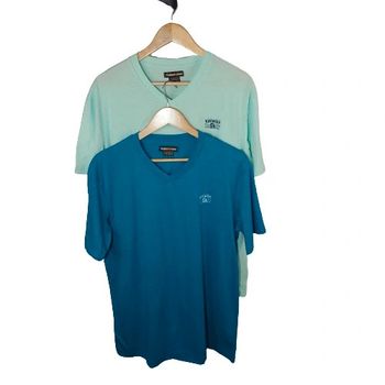 Lot de 2 Tee-shirts atlas for men