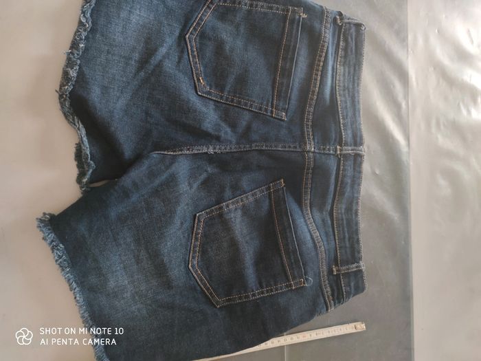 Short jean - photo numéro 3