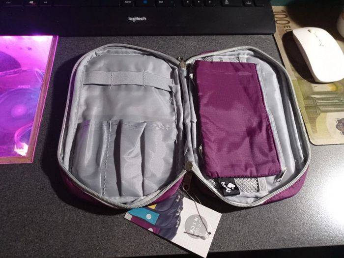 Trousse busquets - photo numéro 2
