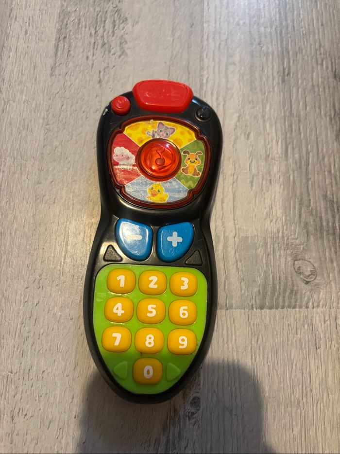Jouet téléphone enfant - photo numéro 4