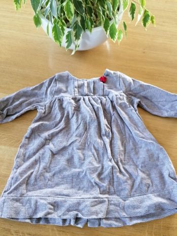 Robe 6 mois