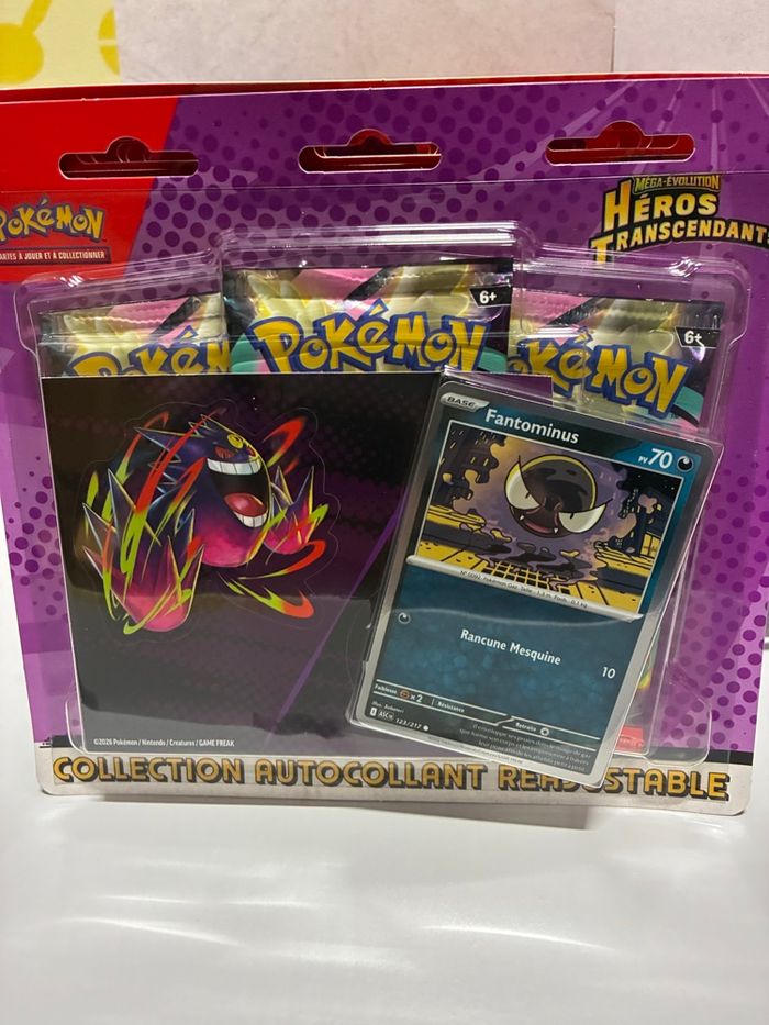 Booster Pokémon - photo numéro 8