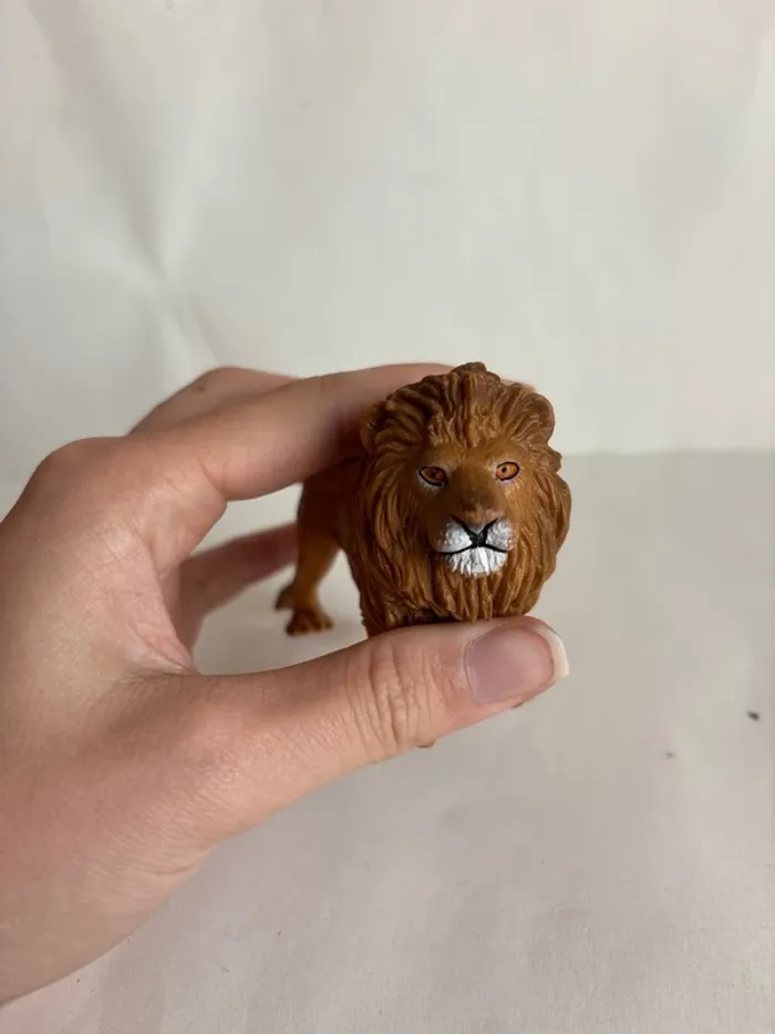 Lion Schleich - photo numéro 3
