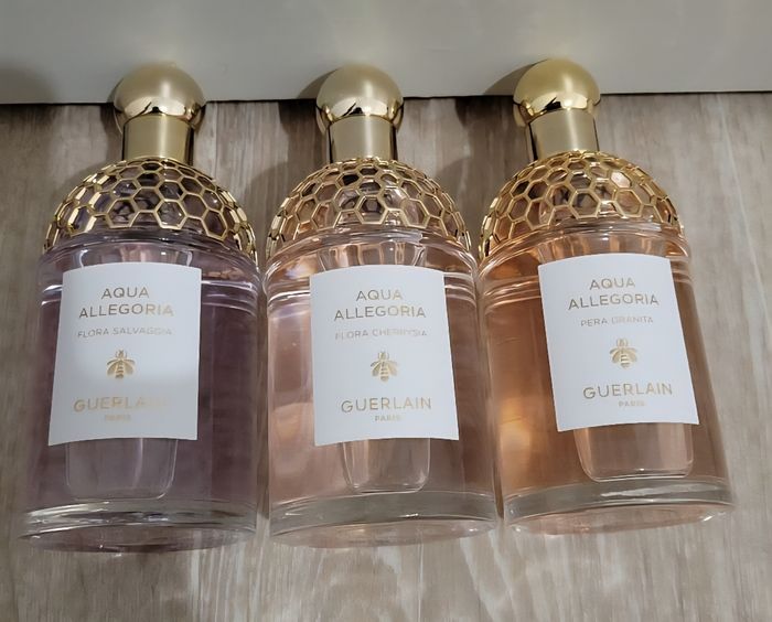 Aqua allegoria Guerlain 125ml 85 euros/Pièce - photo numéro 2