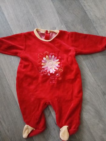 Pyjama bebe 