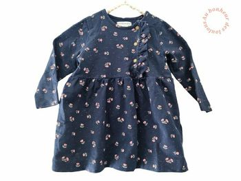 18 mois bébé fille robe Vertbaudet