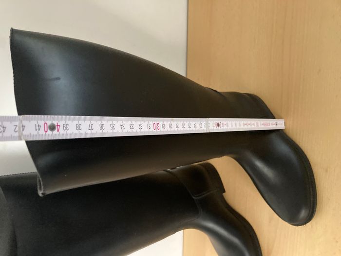 botte haute d'équitation	decathlon - photo numéro 6