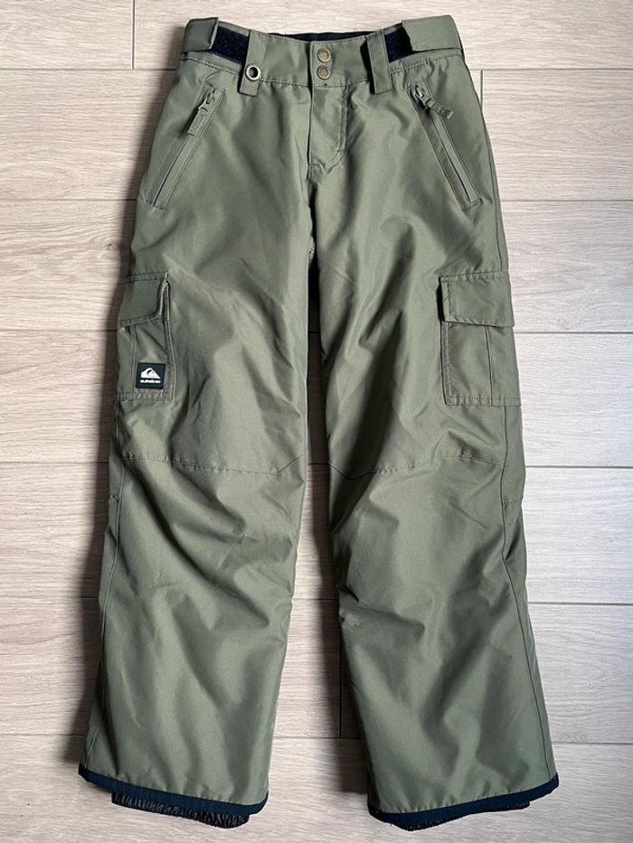 Pantalon de snowboard/ski DryFlight® 10K Quiksilver T-10 ans