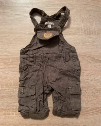 Salopette + Gilets