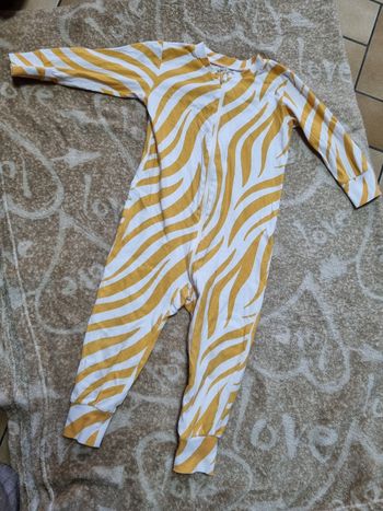 Pyjama mixte 18-24mois Lindex