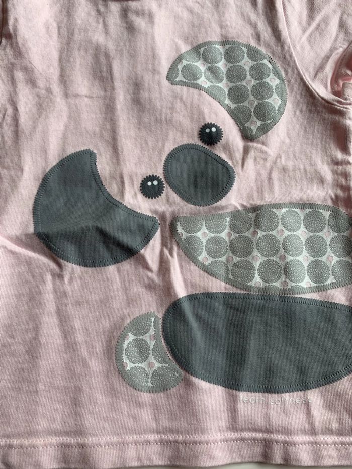 Lot 2 tee-shirts - photo numéro 2