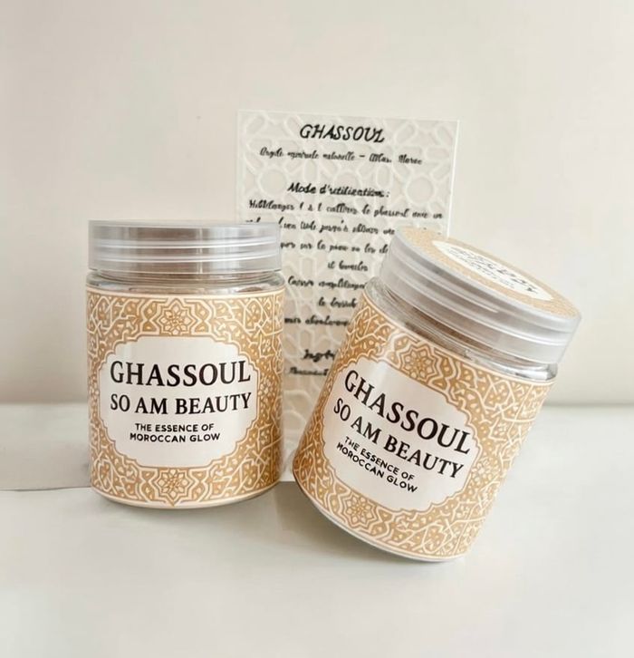 Ghassoul - photo numéro 2