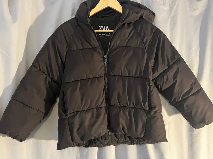 Doudoune Zara