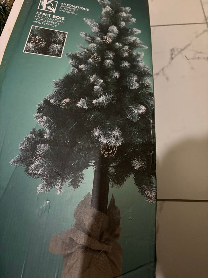 Sapin de Noël - photo numéro 3