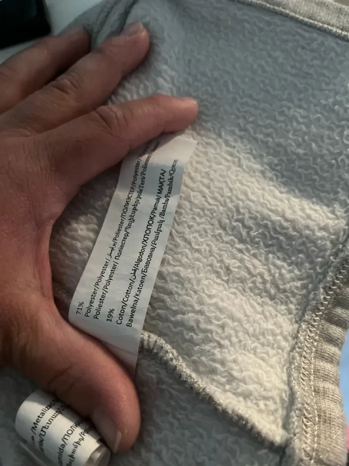 Gilet fille 23 mois 86 cm - photo numéro 7