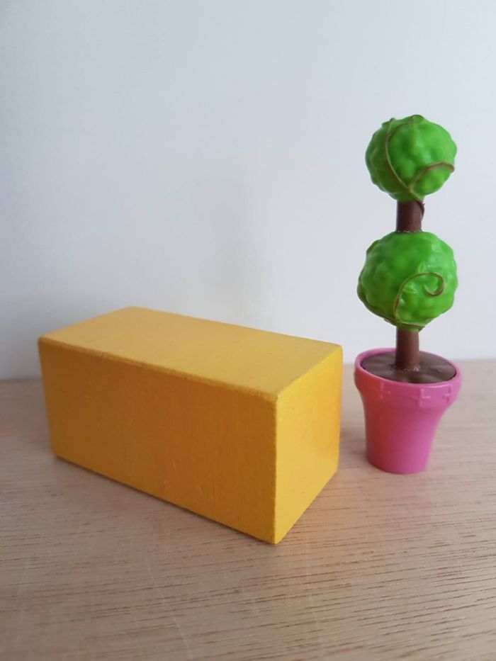 Sylvanian families canapé, fauteuils et accessoires pour maison de poupées - photo numéro 5