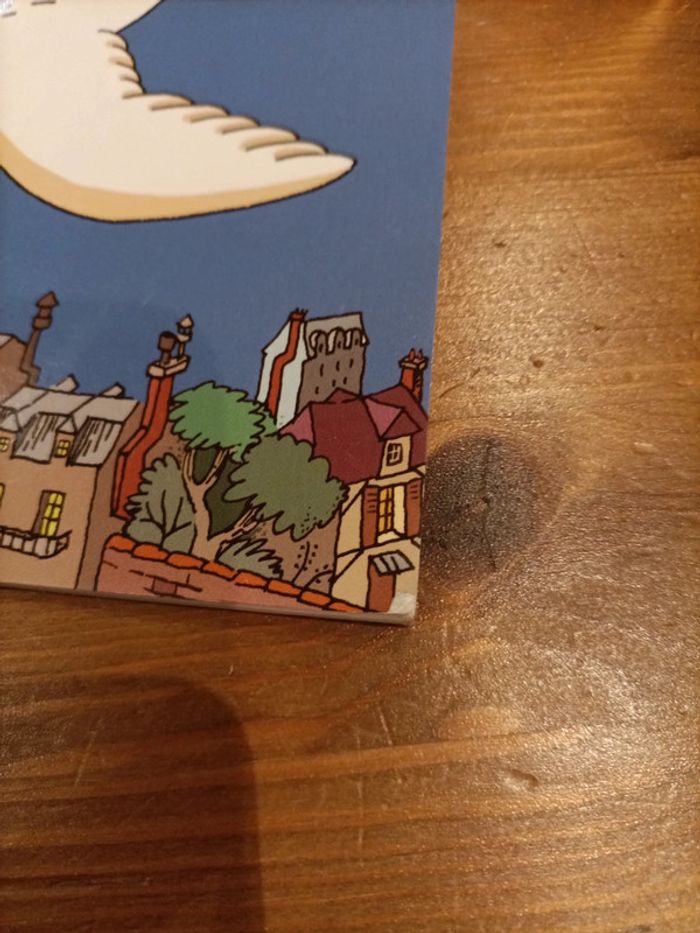 Livre " Louisette la taupe " l'école des loisirs bé - photo numéro 4