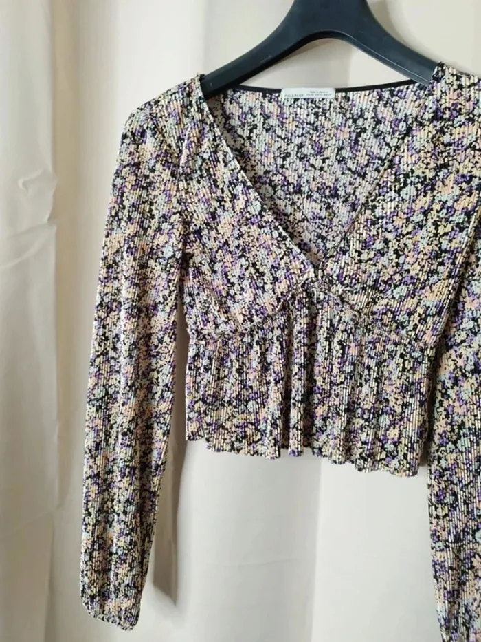 Top pull&Bear - photo numéro 2